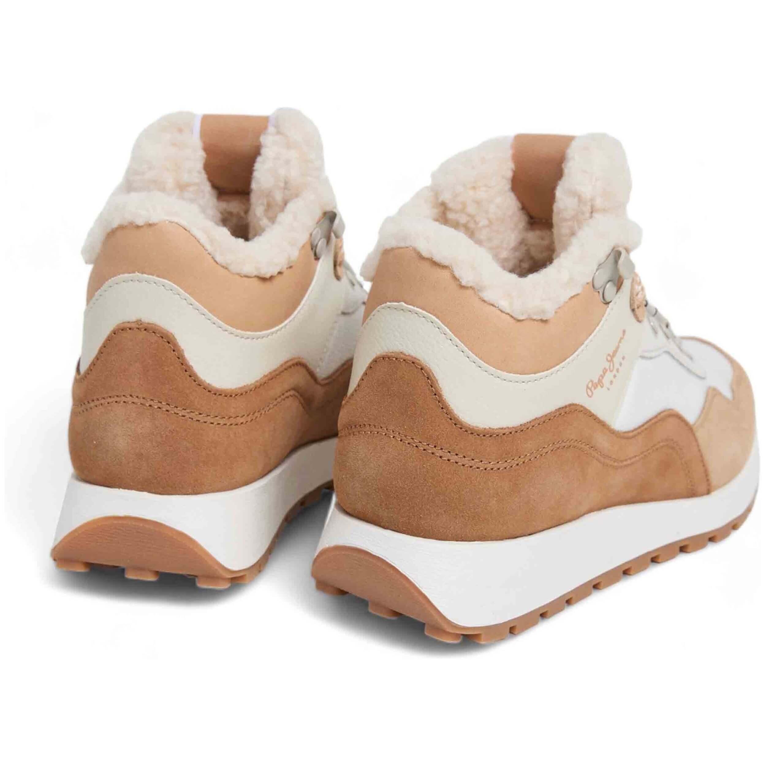 Baskets Pepe jeans modèle PLS60018-838 pour femmes 3/4