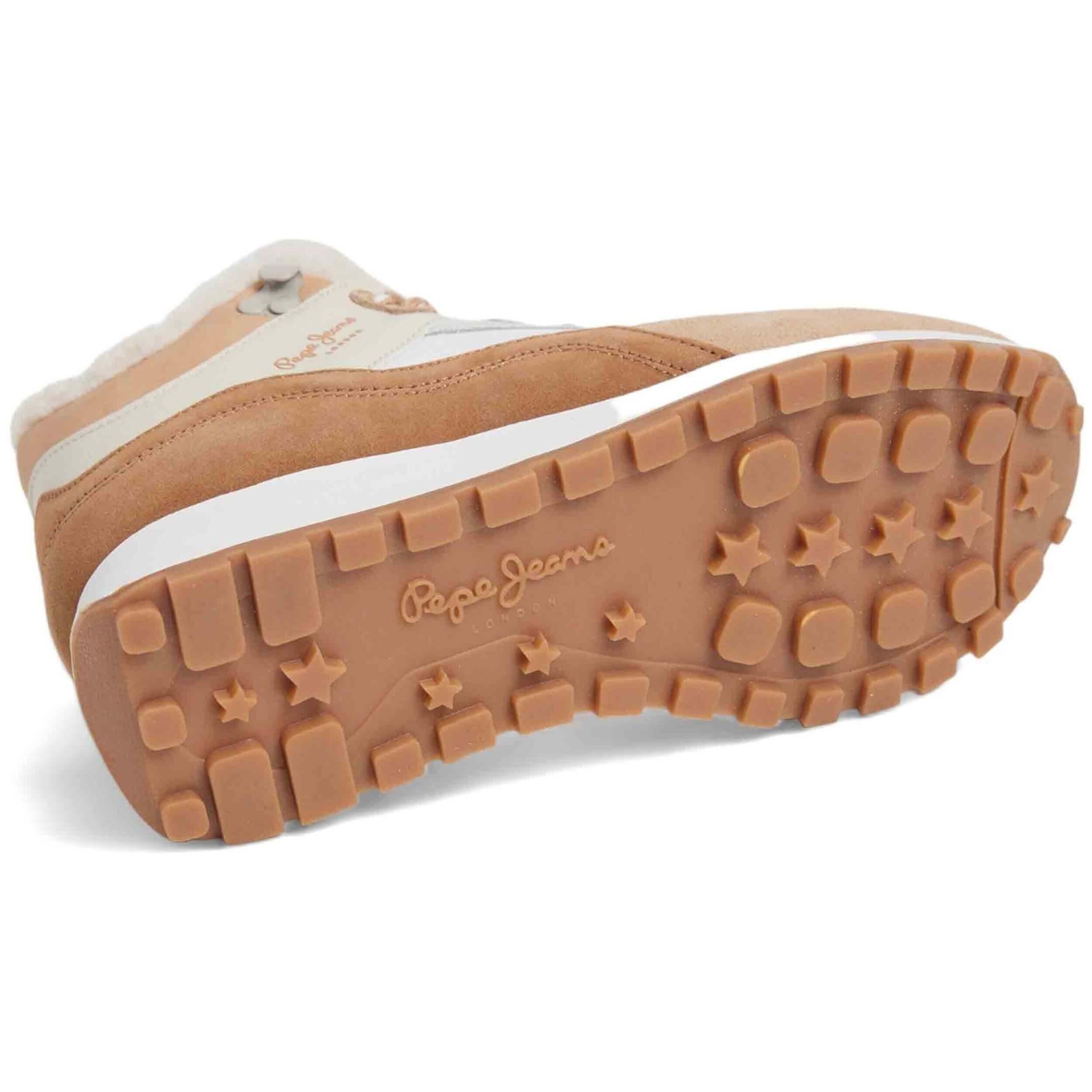 Baskets Pepe jeans modèle PLS60018-838 pour femmes 2/4