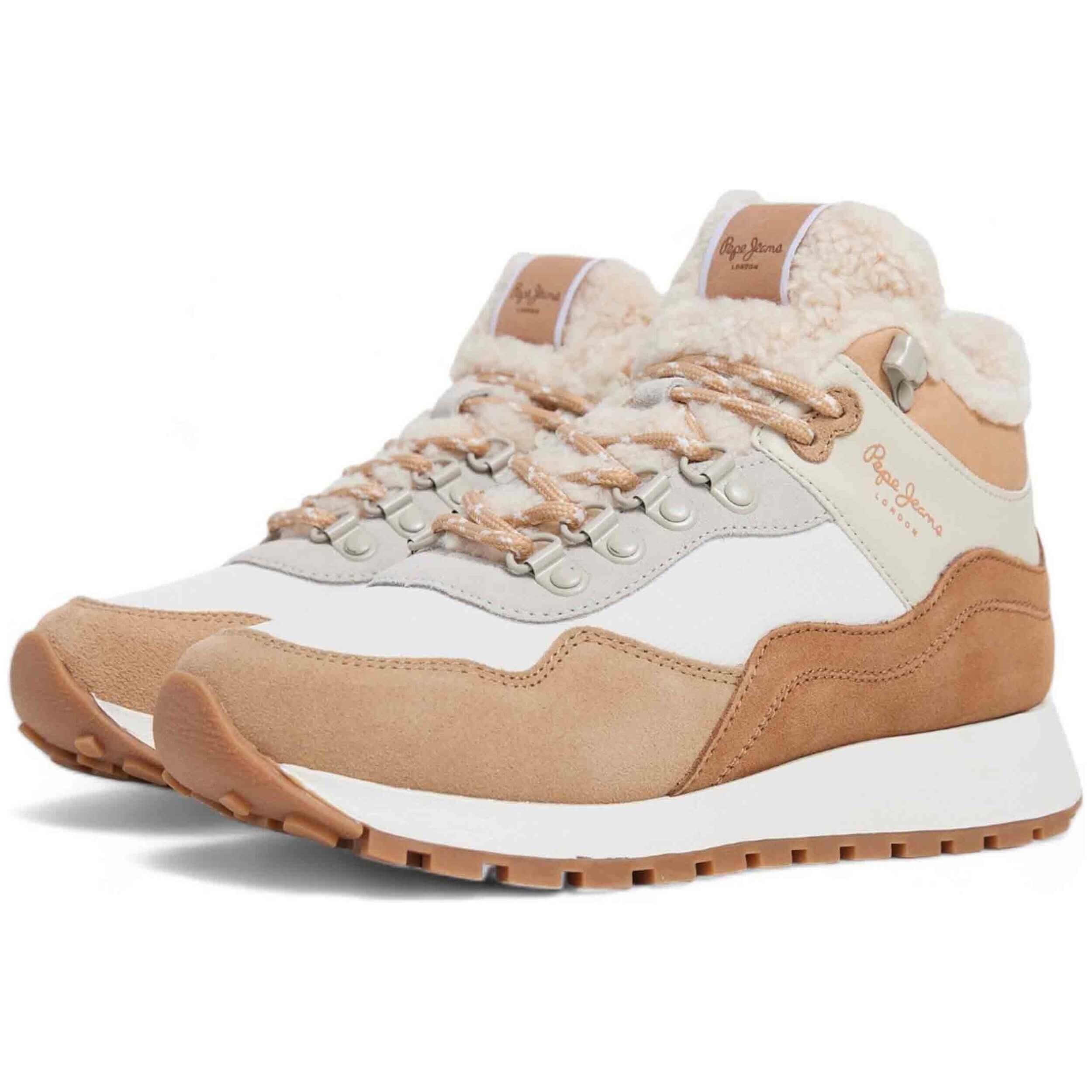 Baskets Pepe jeans modèle PLS60018-838 pour femmes 4/4