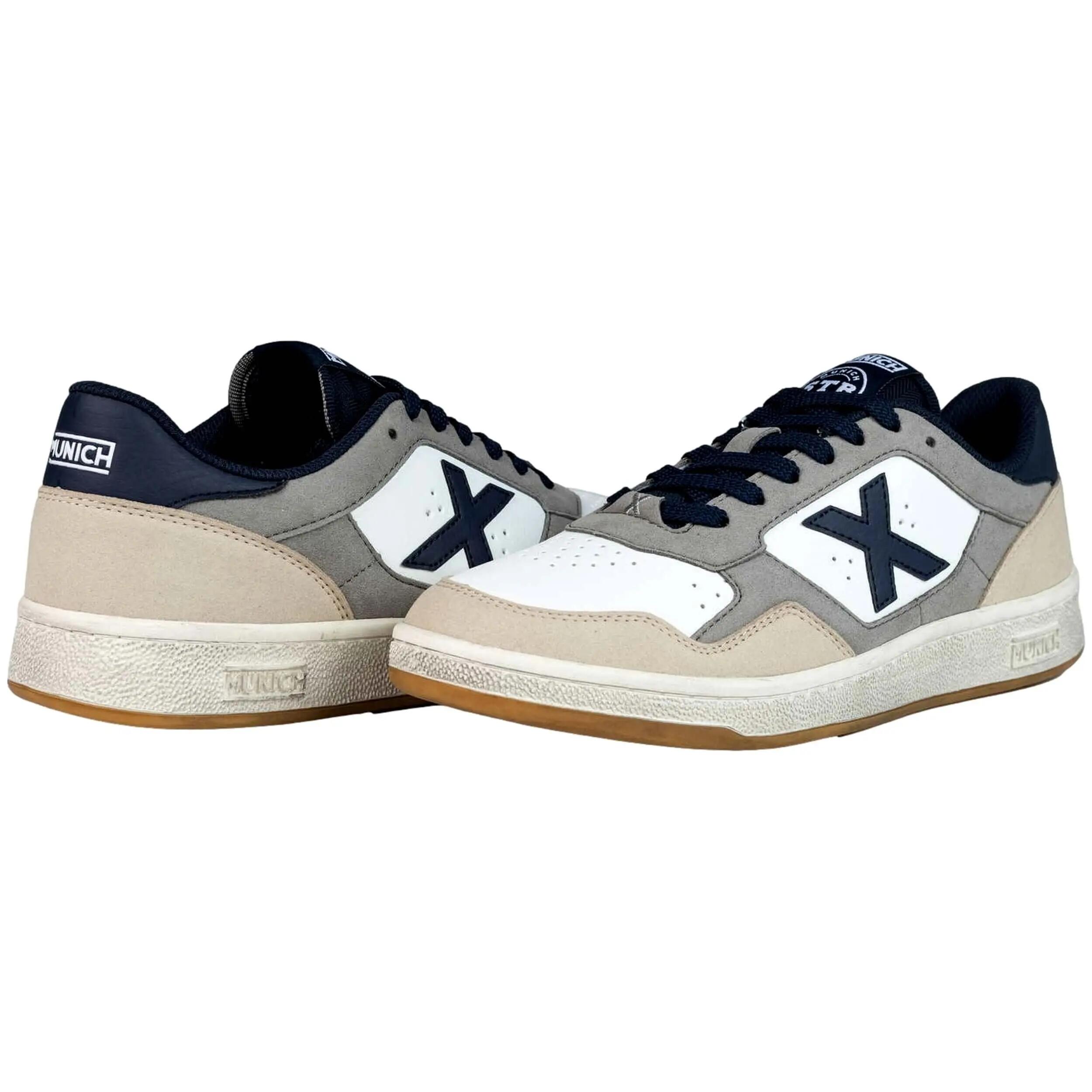 Baskets Munich modèle 4011069 pour homme 2/5