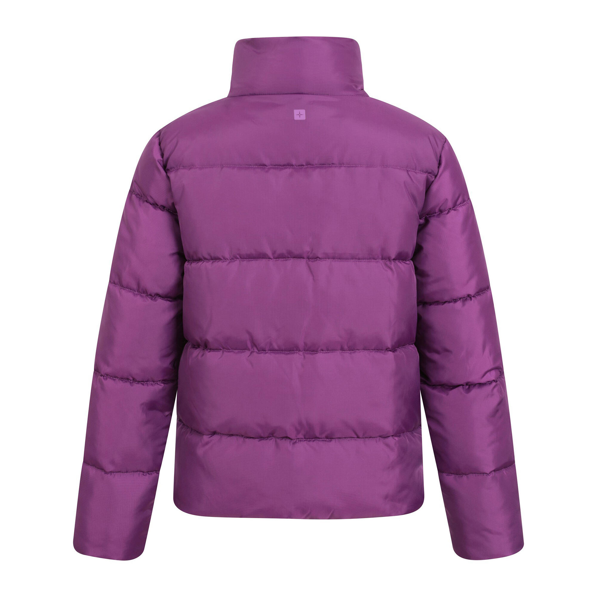 Veste Matelassée LOTTIE Enfant (Violet) 2/4