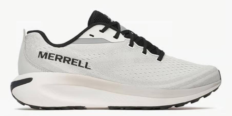 Chaussure de Running / Trail Homme Merrell "Morphlite" Blanc 43,5 1/3