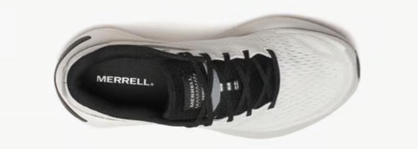 Chaussure de Running / Trail Homme Merrell "Morphlite" Blanc 43,5 3/3