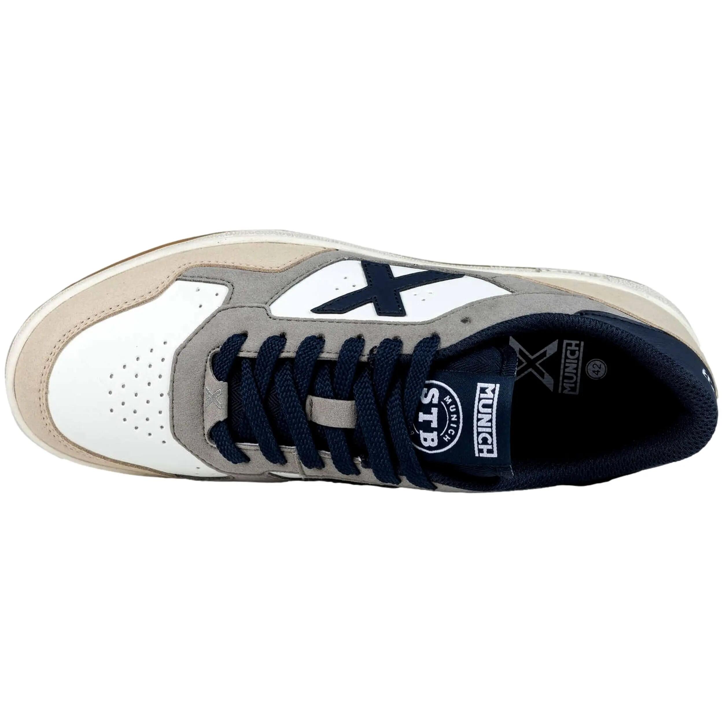 Baskets Munich modèle 4011069 pour homme 4/5