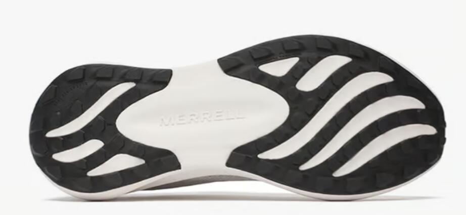 Chaussure de Running / Trail Homme Merrell "Morphlite" Blanc 43,5 2/3