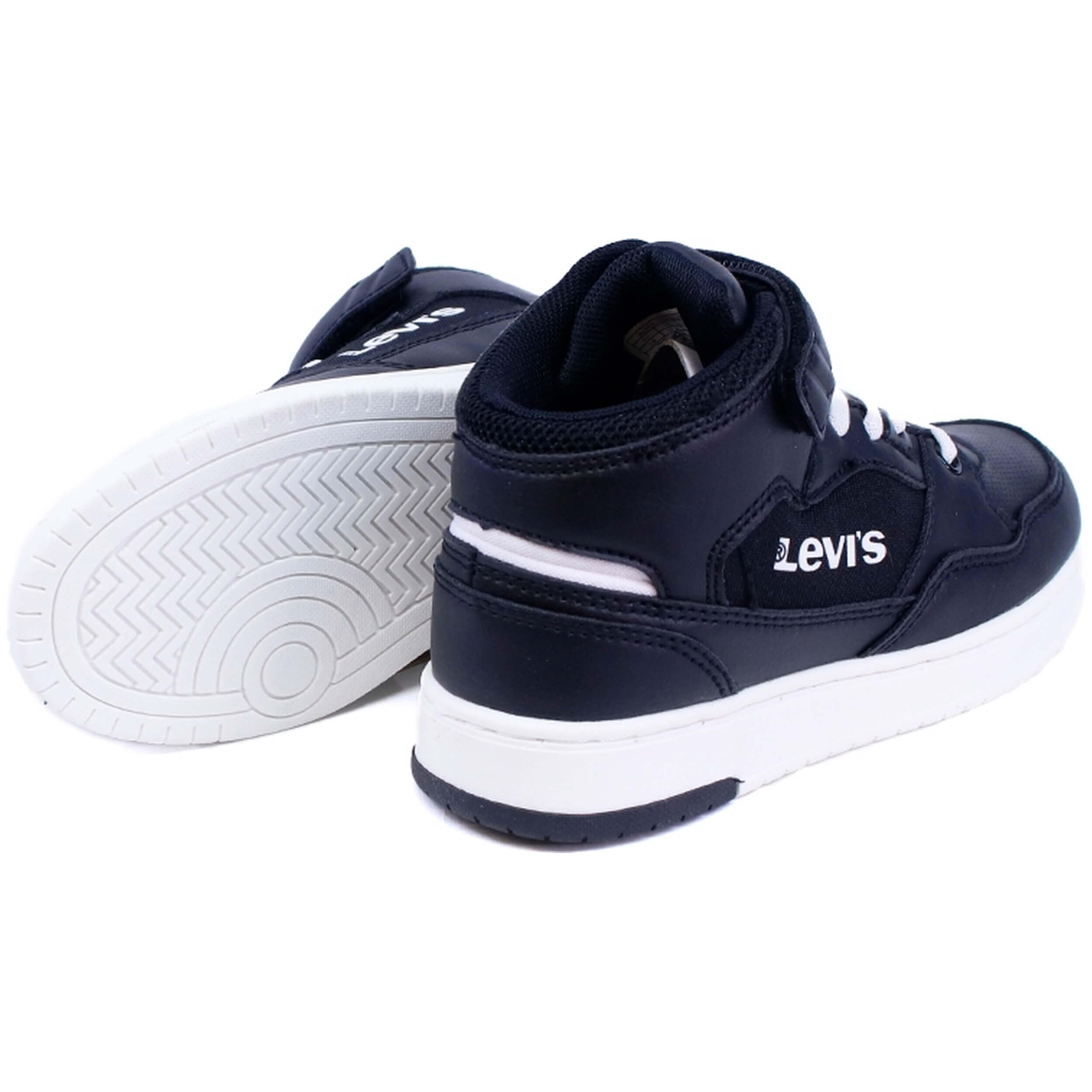 Baskets Levi's modèle 10147-452483 pour enfants 3/3
