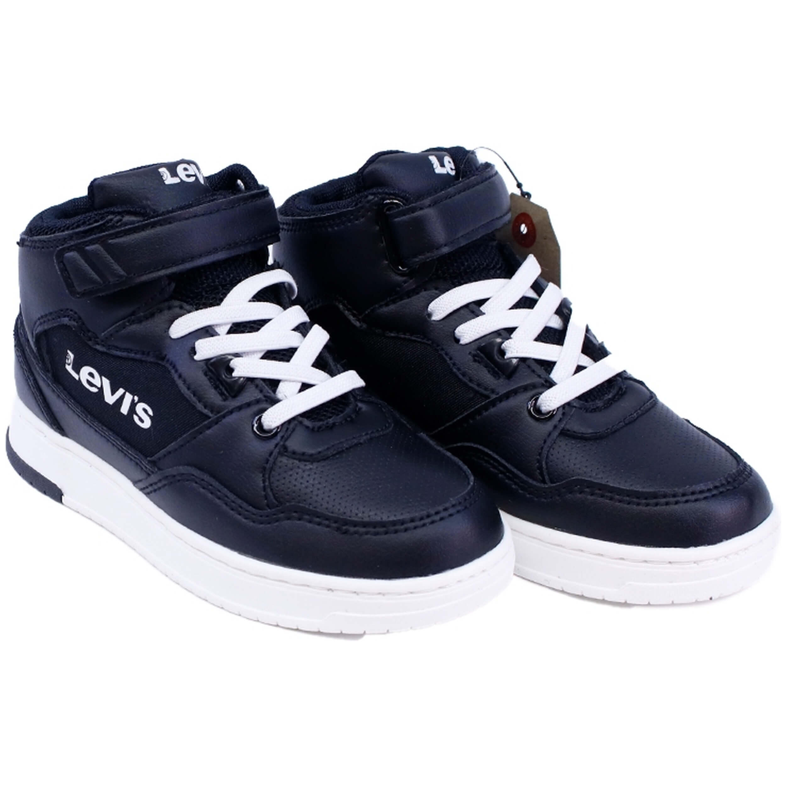 Baskets Levi's modèle 10147-452483 pour enfants 2/3