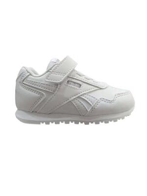 Zapatillas Casual Unisex Reebok Glide Elastic & Top Strap 100222986 Blanca