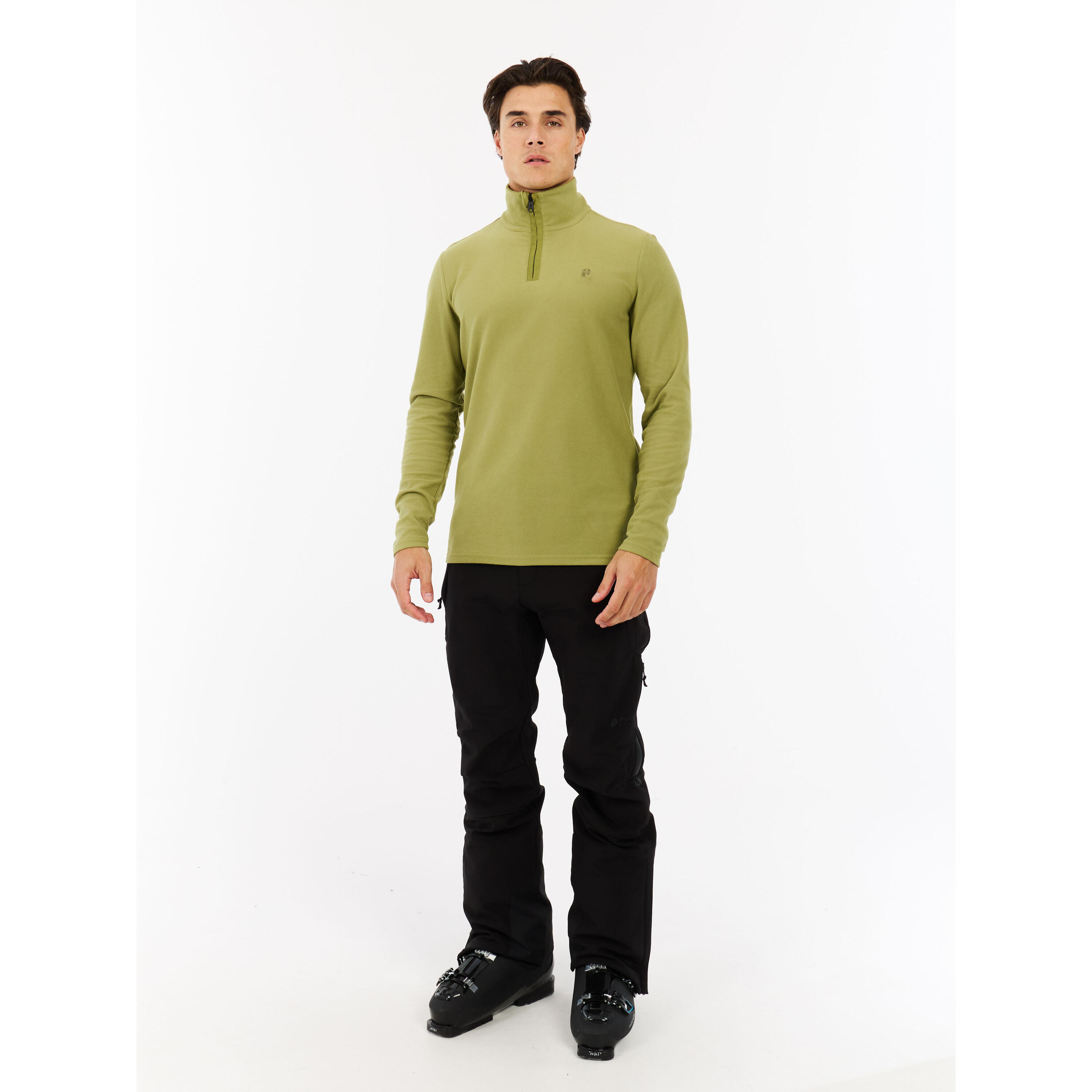 1/4 zip fleece Protest Reperfecto 3/7