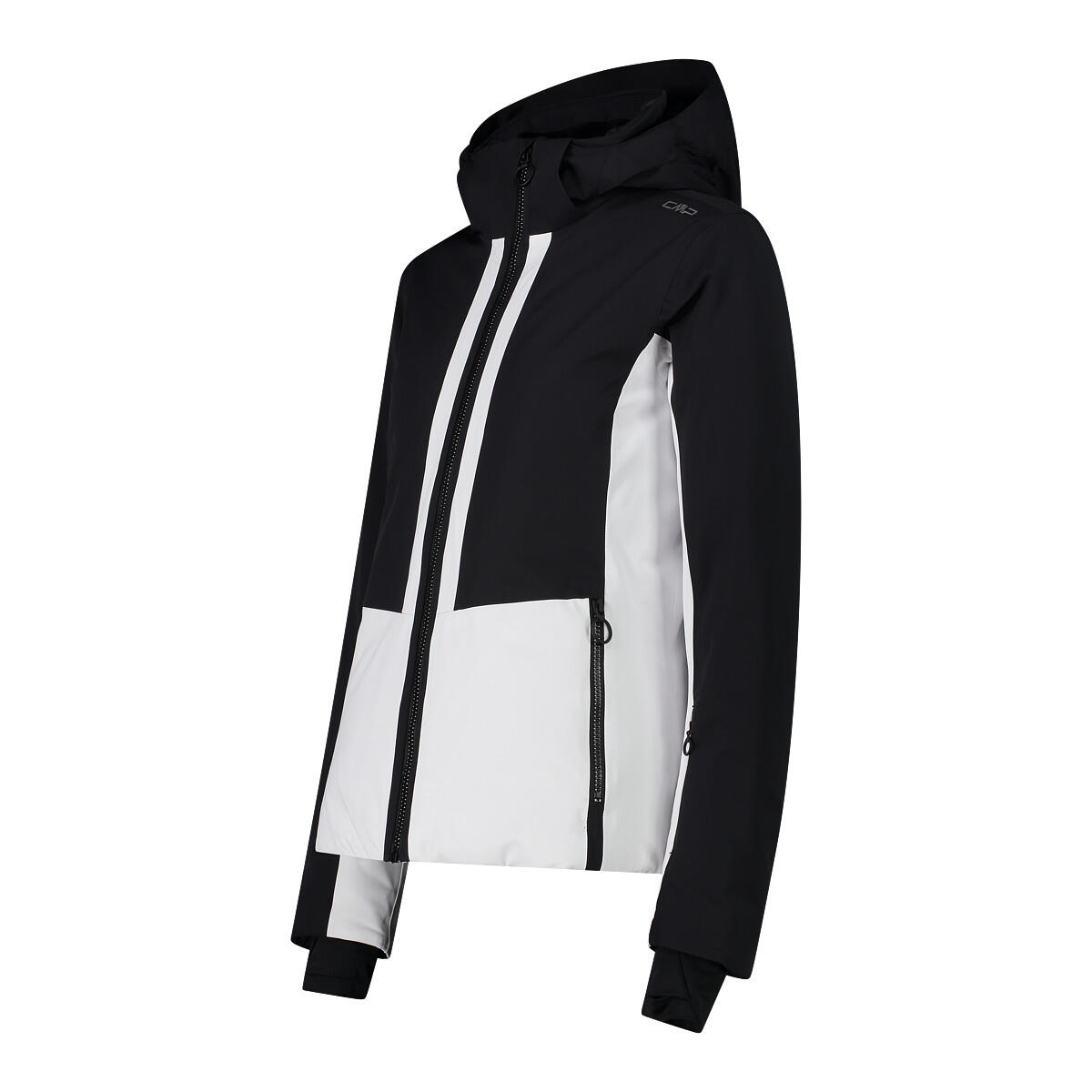 CMP Damen Skijacke Woman Jacket Zip Hood 35W0256 3/6