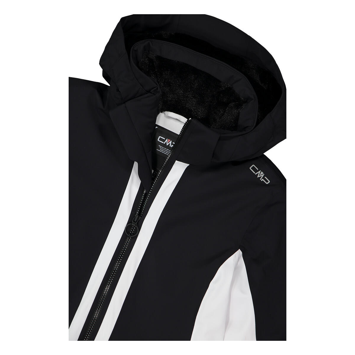 CMP Damen Skijacke Woman Jacket Zip Hood 35W0256 5/6