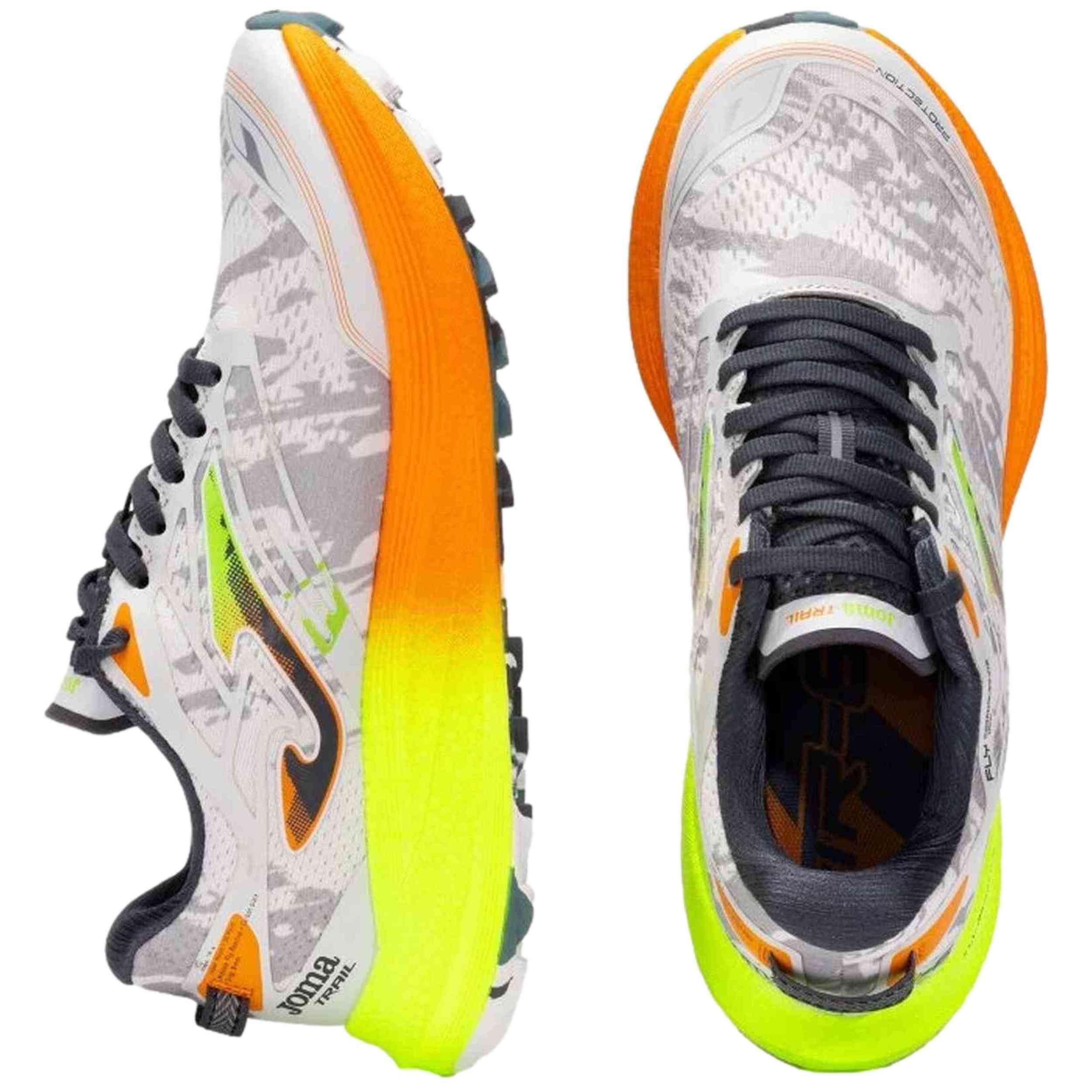 Scarpe Joma modello TR6000LWHT per uomini 3/4