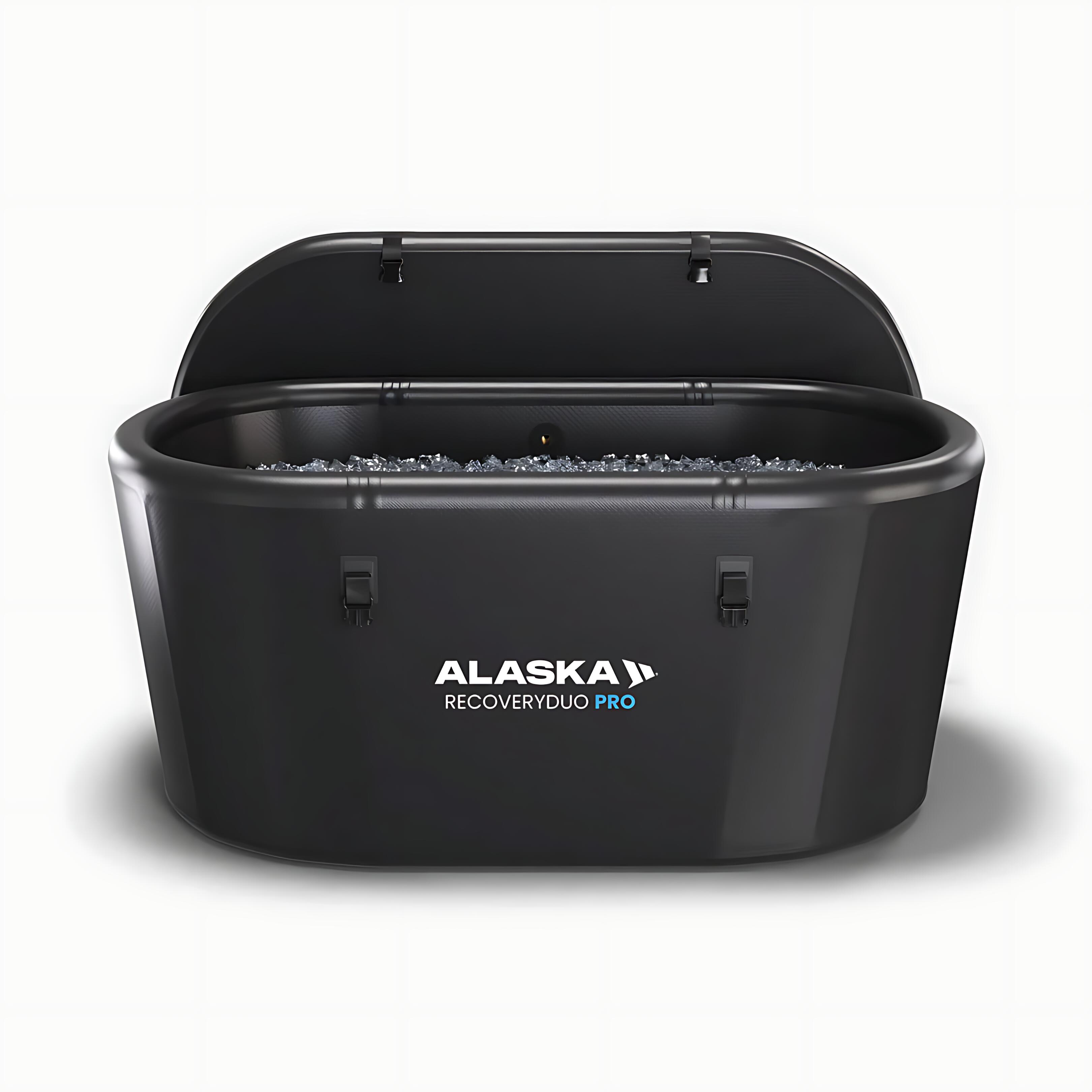 Cadă cu Gheață Alaska DUO PRO – Recuperare pentru Două Persoane 500 L