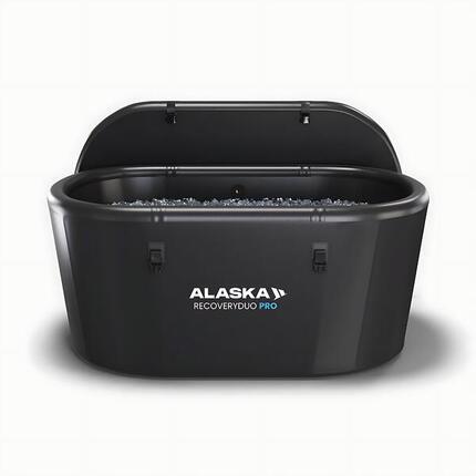 Eisbad Alaska DUO PRO - Professionelle Doppelregeneration - 500L