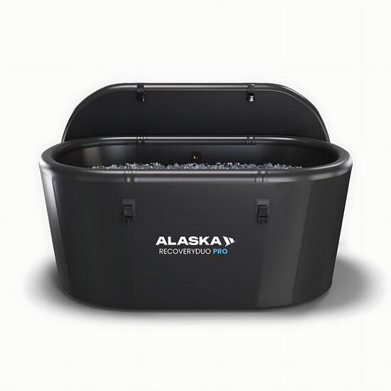 Vasca di Ghiaccio Alaska DUO PRO - Recupero Professionale per Due Persone - 500L
