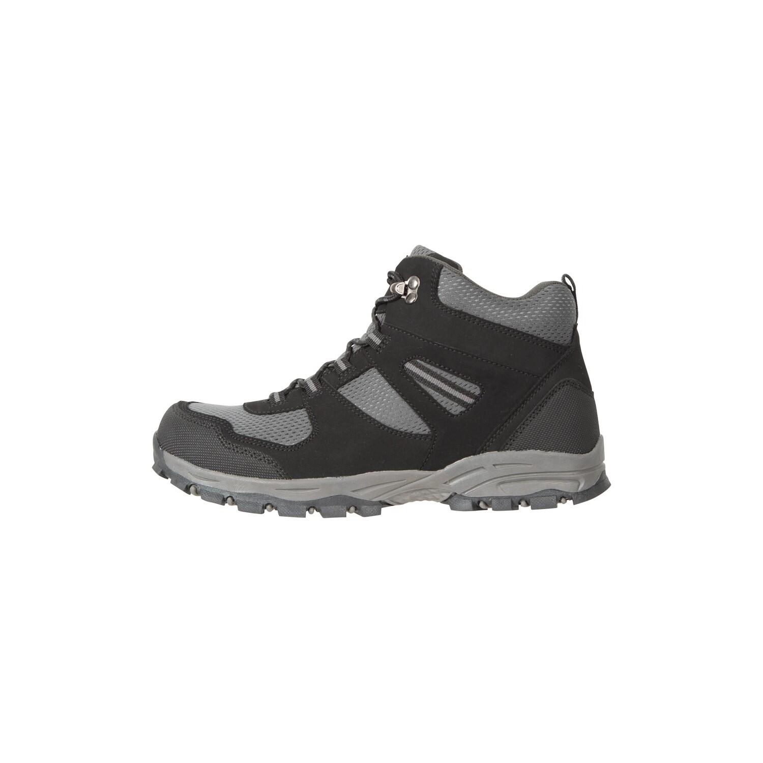 Bottines De Marche MCLEOD Femme (Noir) 3/4
