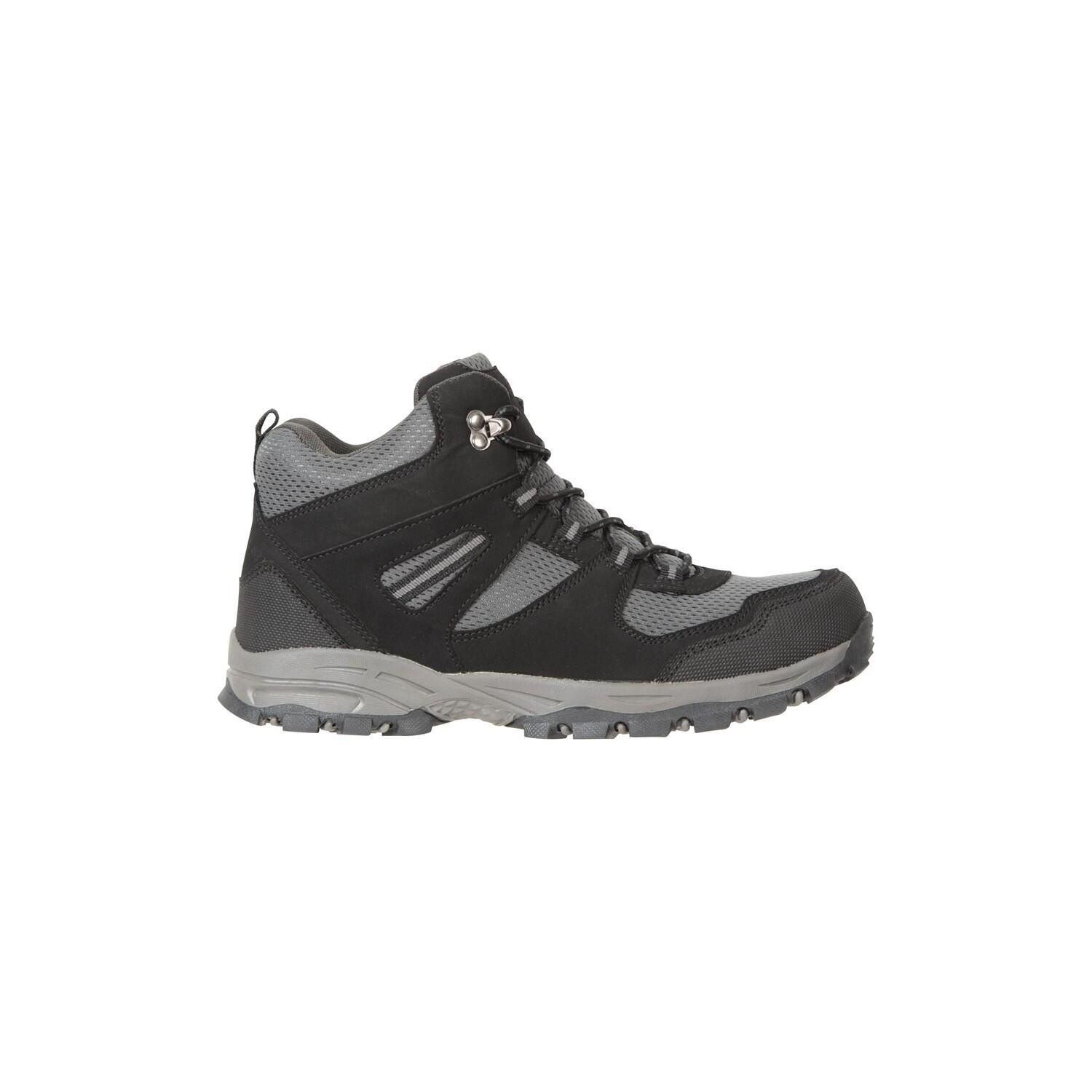 Bottines De Marche MCLEOD Femme (Noir) 4/4