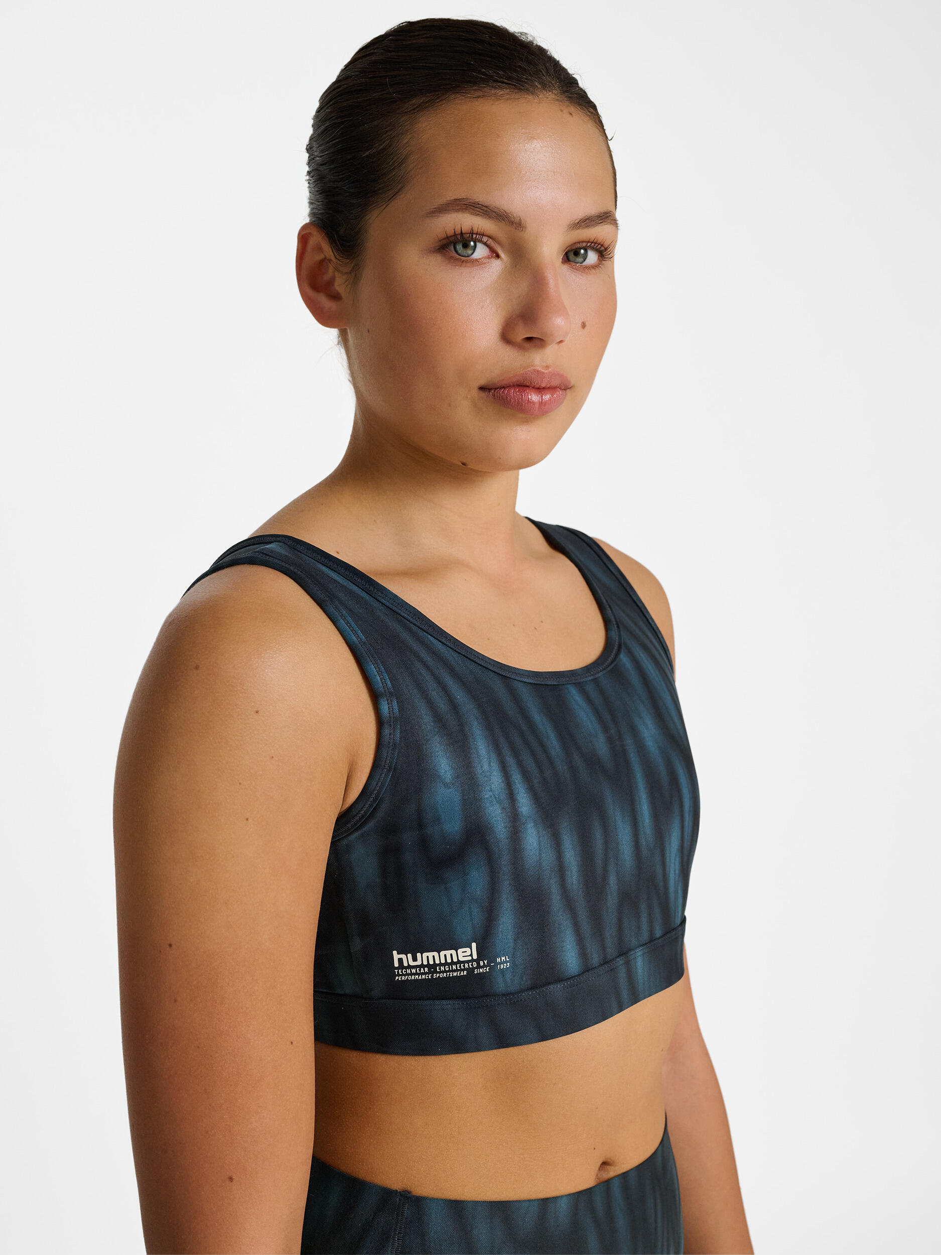 Soutien de mulher Hummel Aop Intensity 4/7