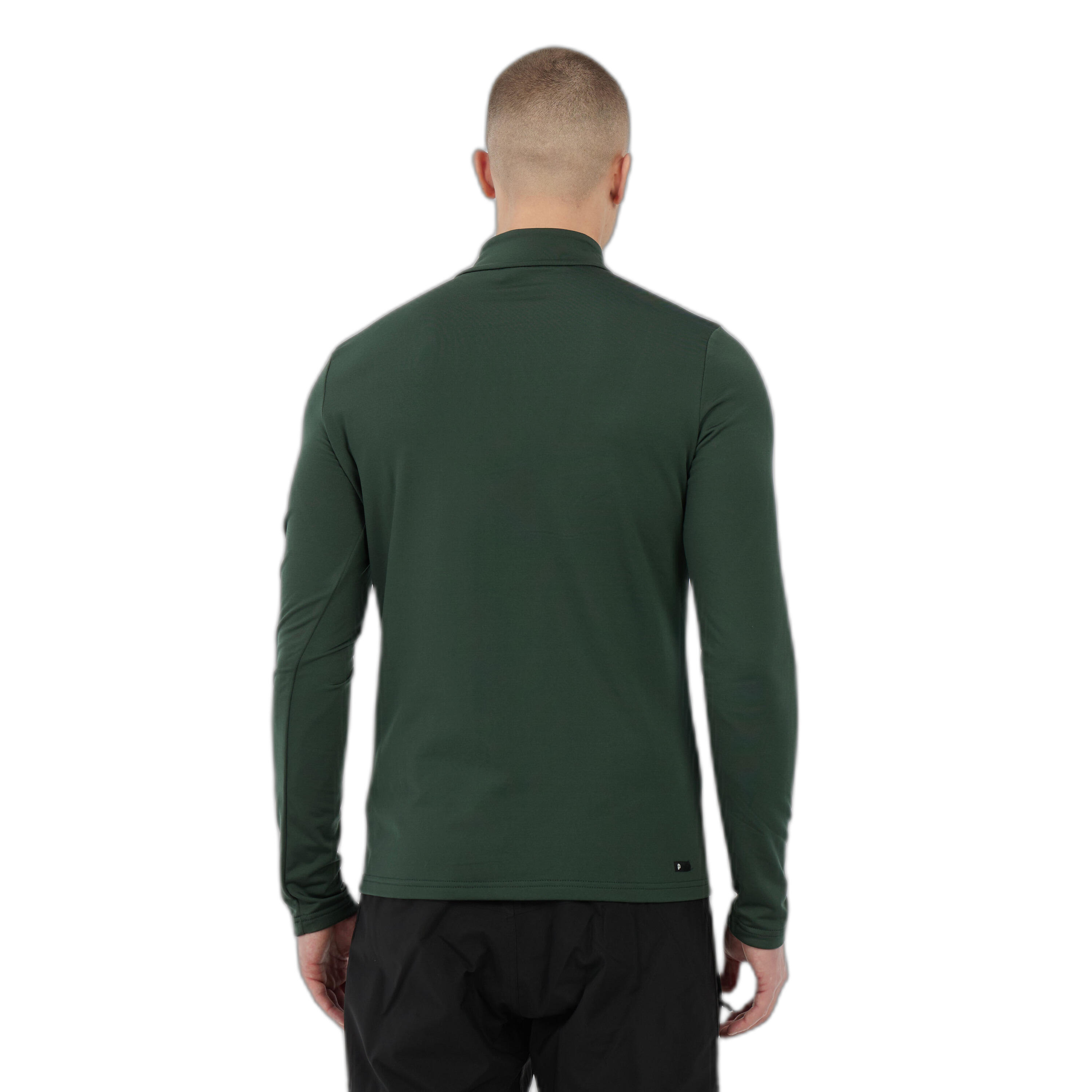 Sous-pull 1/4 zip Protest Rewill 2/7
