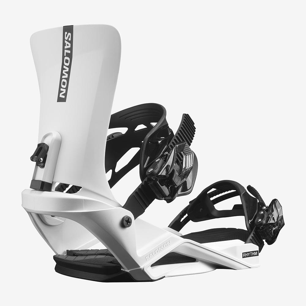 SALOMON Vázání Rhythm White