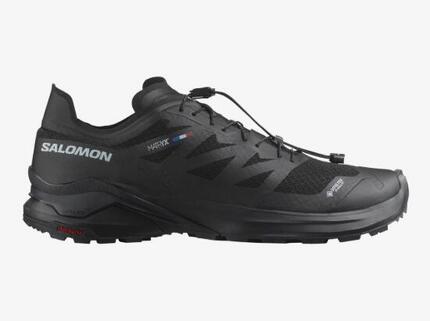 Chaussure de Trail Femme Salomon "XA META GORE-TEX MADE IN FRANCE" Noir 40 2/3