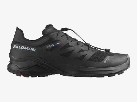 Chaussure de Trail Femme Salomon "XA META GORE-TEX MADE IN FRANCE" Noir 40 2/3