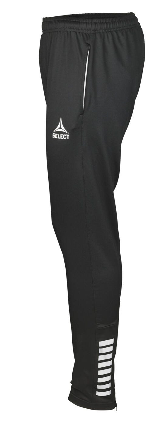 Pantalon d'entraînement Slim Fit SELECT SPORT Noir S 2/3