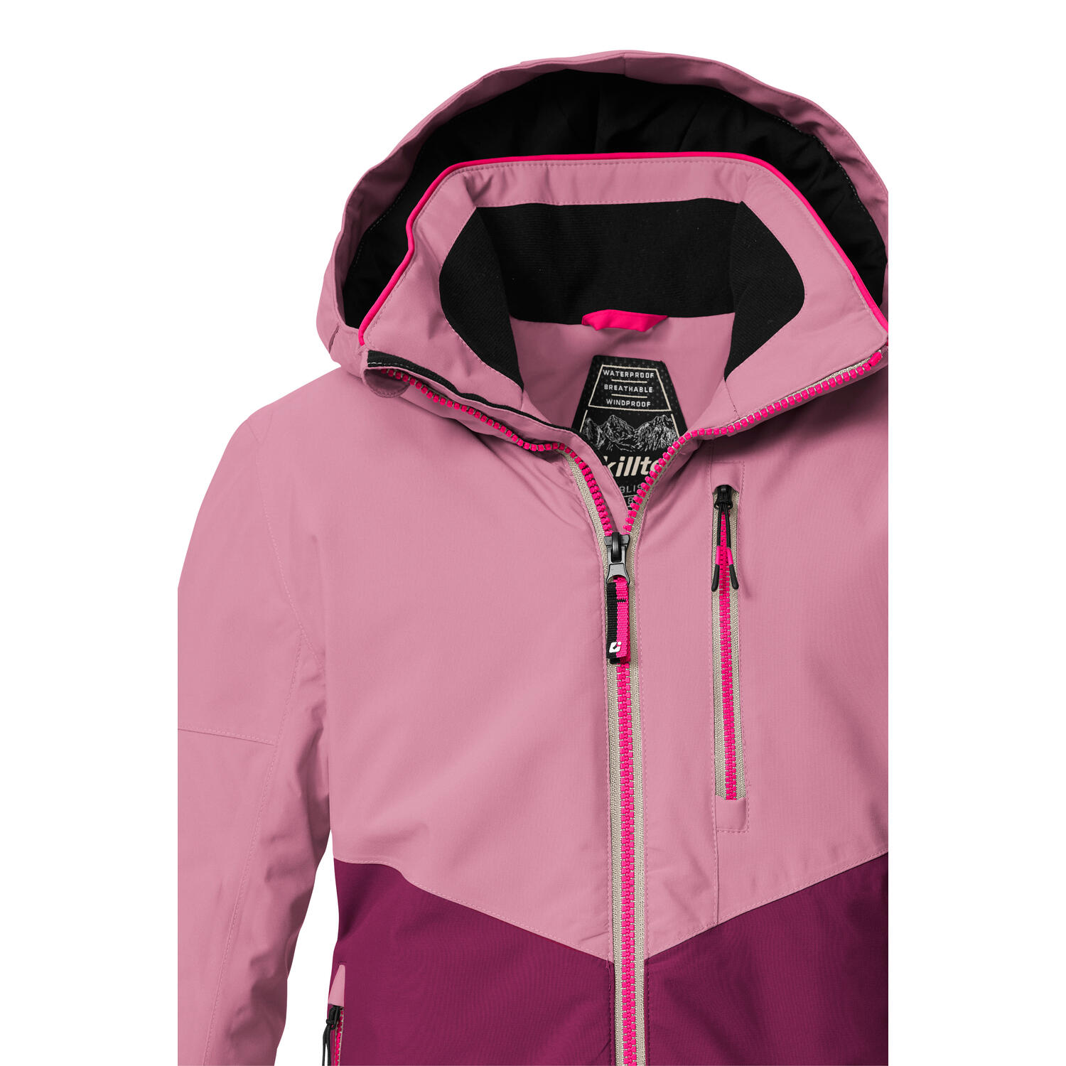 Kinder Skijacke KSW 207 GRLS SKI JCKT 3/6