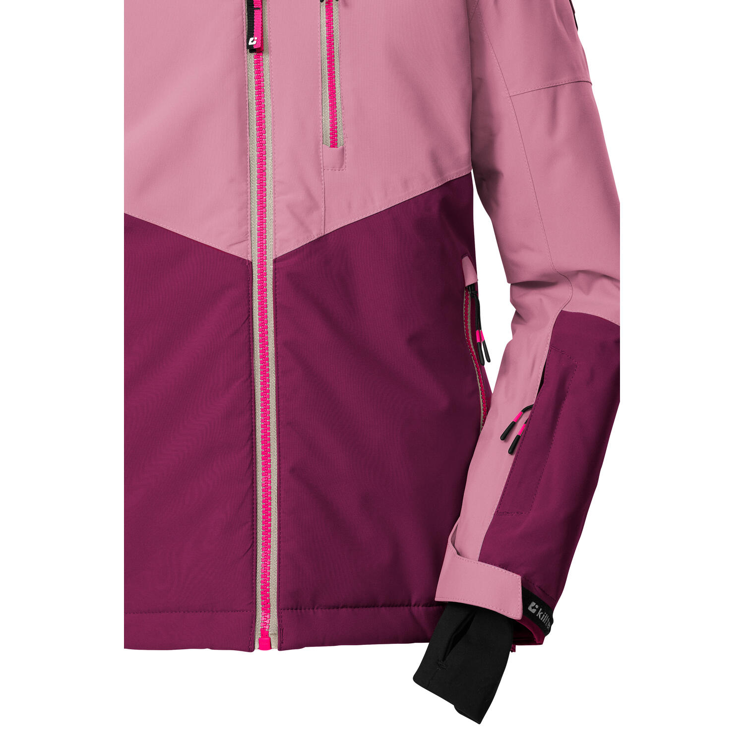 Kinder Skijacke KSW 207 GRLS SKI JCKT 4/6