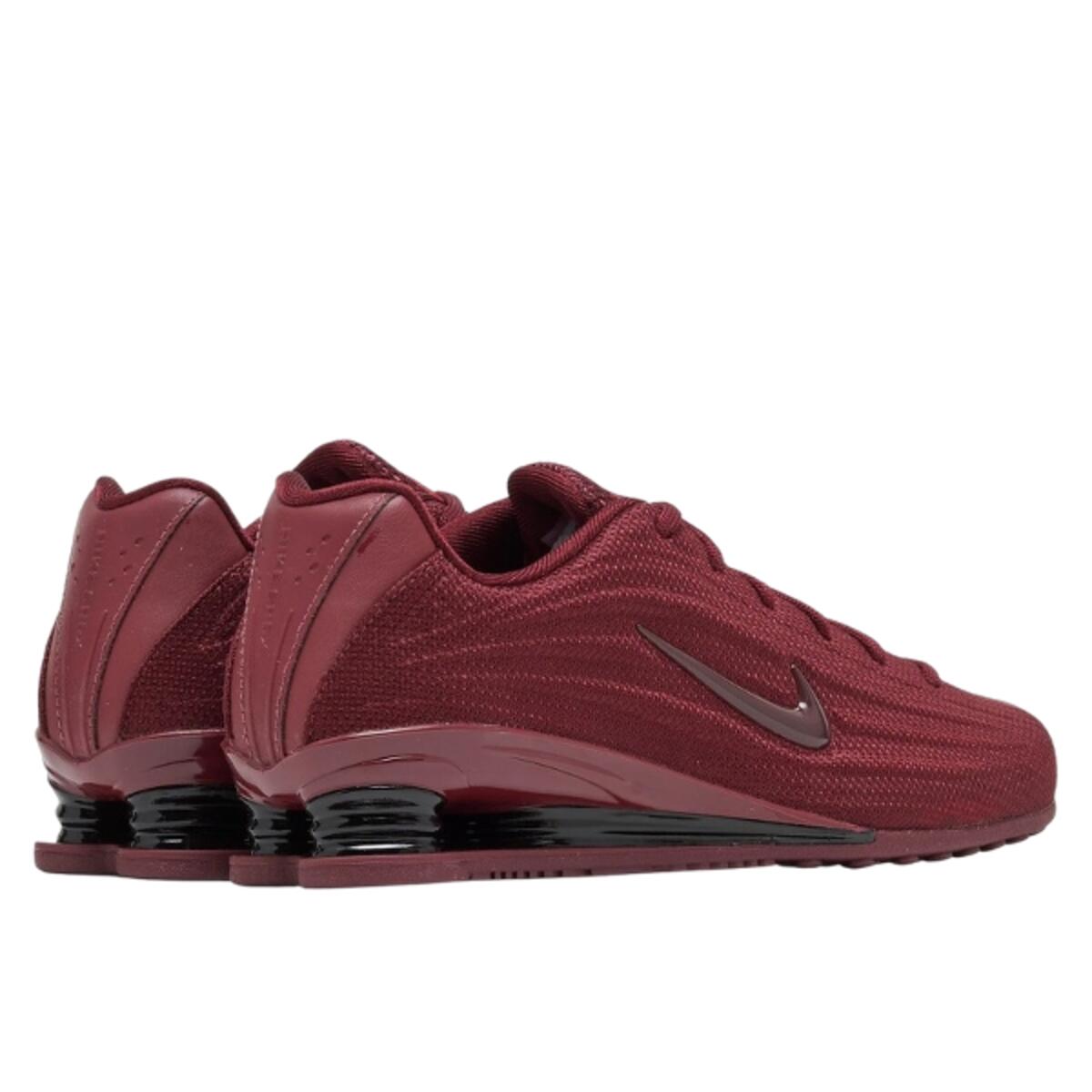 Chaussures  Shox Z Dark Team Red 3/4