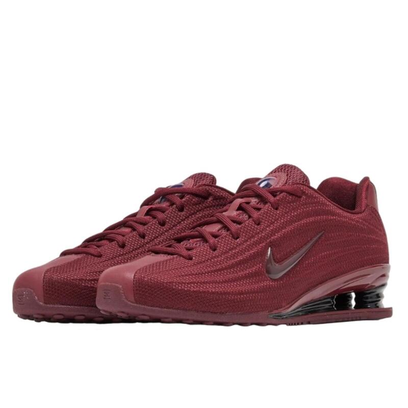 Shox Z Dark Team Red