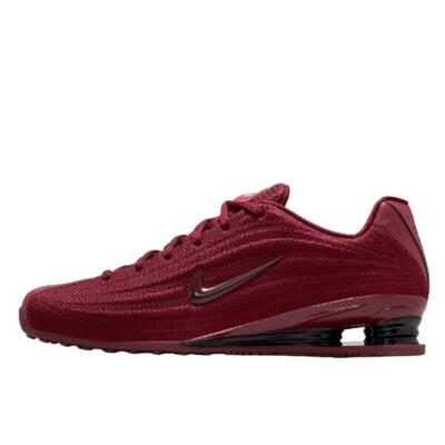 Schoenen shox z dark team red