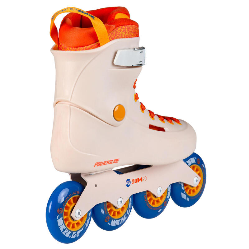 Role inline Powerslide Zoom Sunset 90