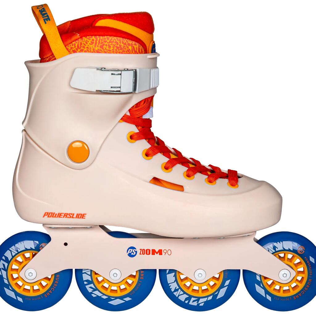 Powerslide Zoom Sunset 90 inline skates