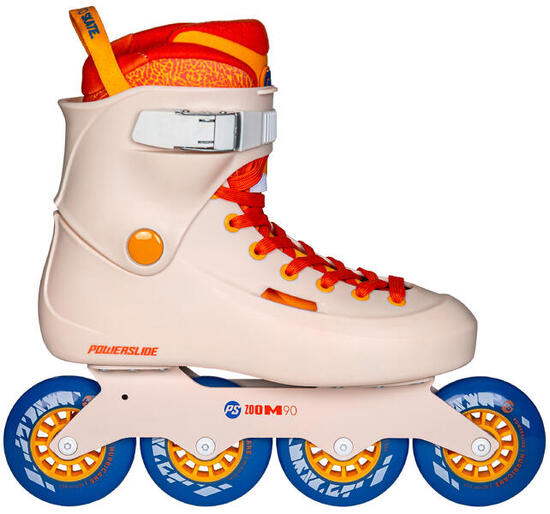 Patines en línea Powerslide Zoom Sunset 90