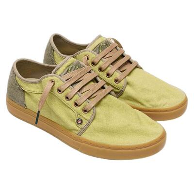 Schoen satorisan model 110088a-lichen green voor unisex