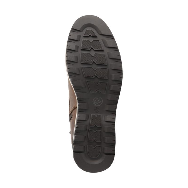 Lindved Herren - Schnürboots - Wolle gefüttert - Braun 5/5