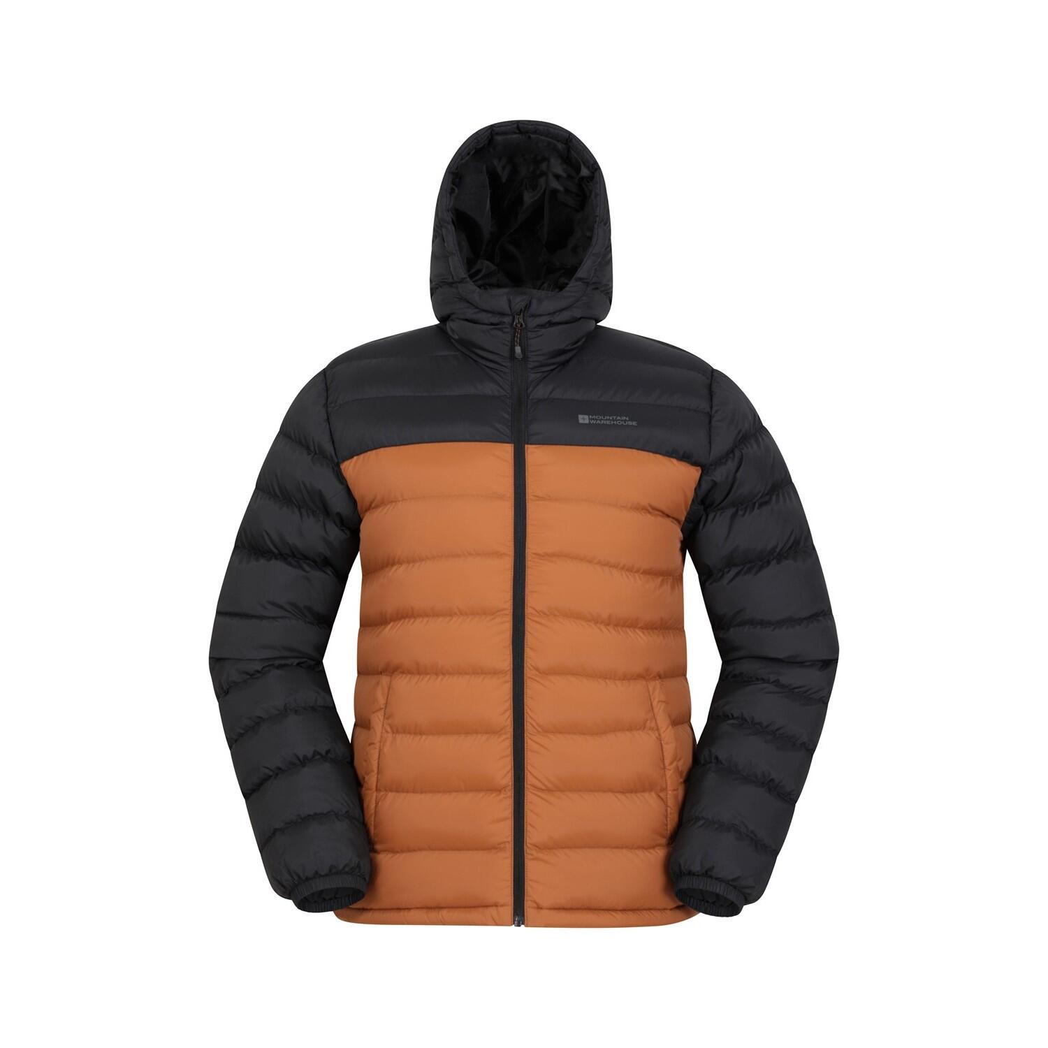 MOUNTAIN WAREHOUSE Giacca Imbottita Uomo Mountain Warehouse Seasons II Oro