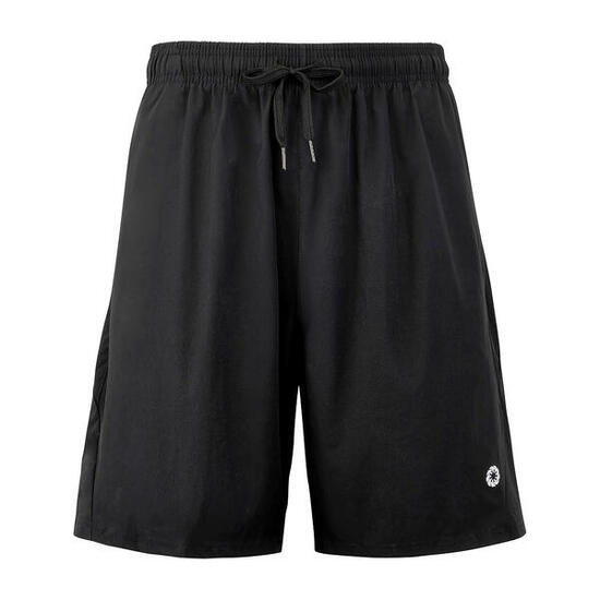 Pantaloncini da allenamento essenziali da uomo con tasche con zip