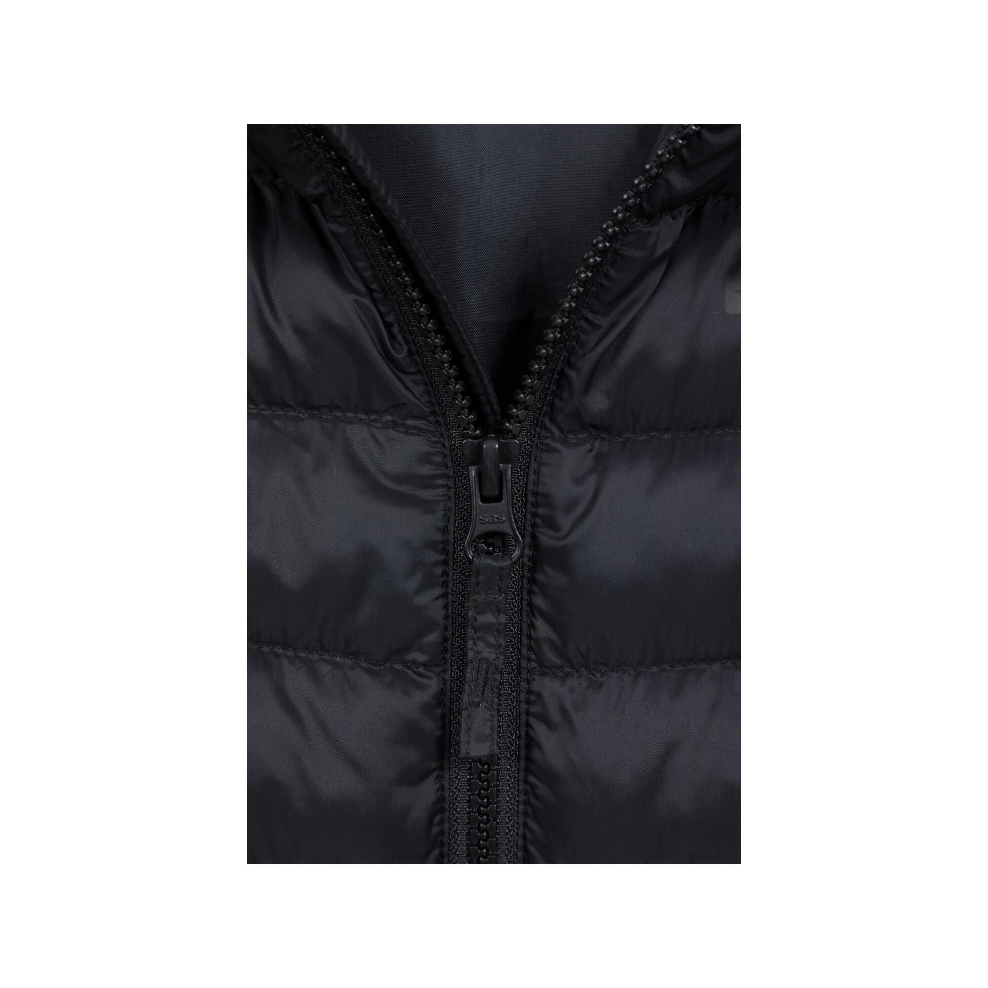 "Florence" Steppjacke für Kinder Schwarz 4/4