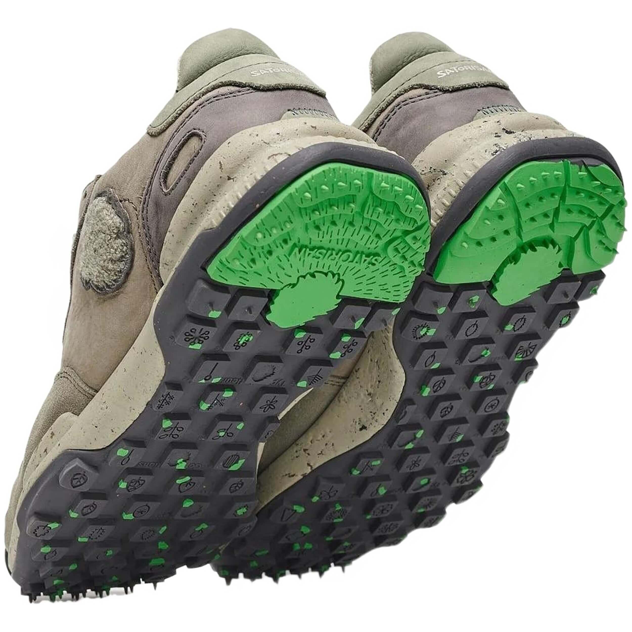 Scarpe Satorisan modello 120090A85442 per uomini 2/5