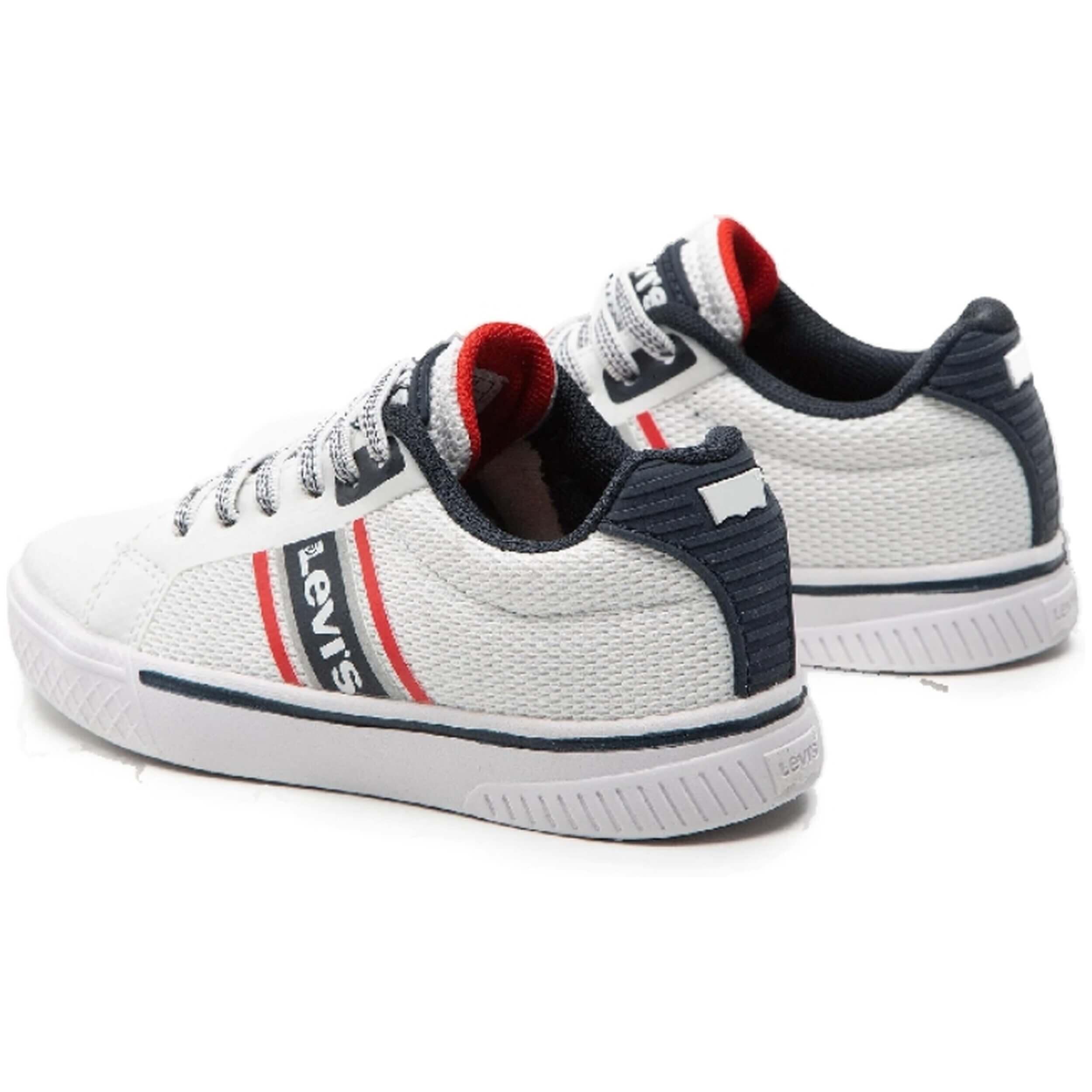 Baskets Levi's modèle 10147-601539 pour enfants 2/4