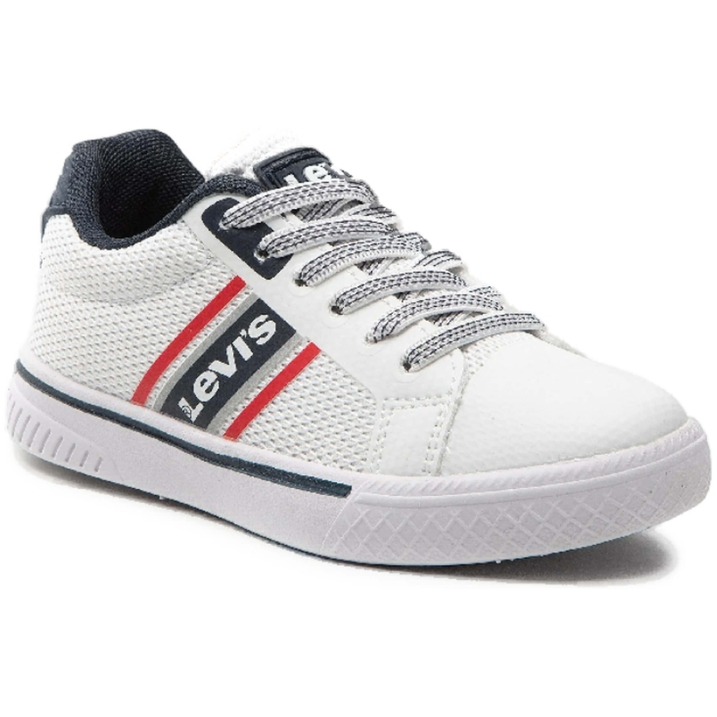 Baskets Levi's modèle 10147-601539 pour enfants 4/4