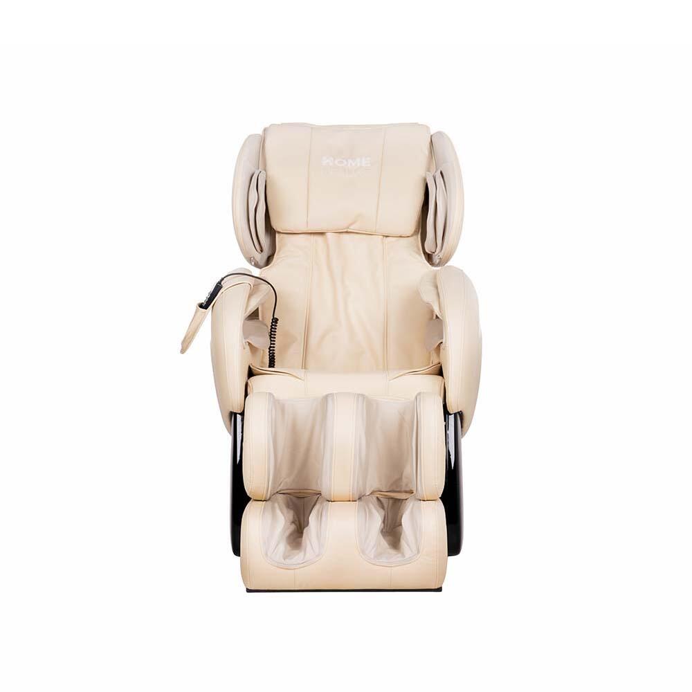 Fauteuil de massage avec fonction chauffage SUENO - Beige 3/7