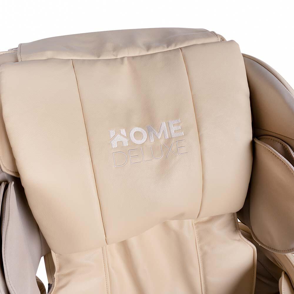 Fauteuil de massage avec fonction chauffage SUENO - Beige 7/7