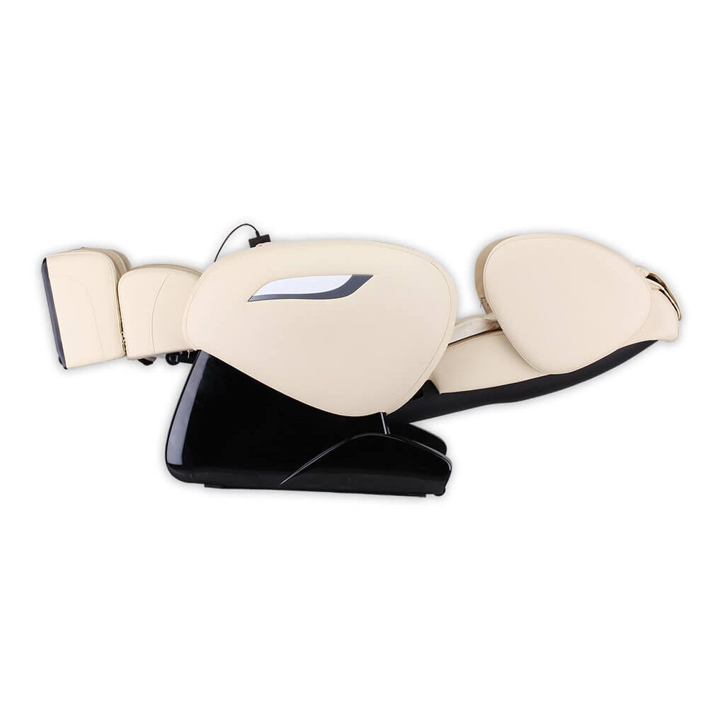 Fauteuil de massage avec fonction chauffage SUENO - Beige 5/7