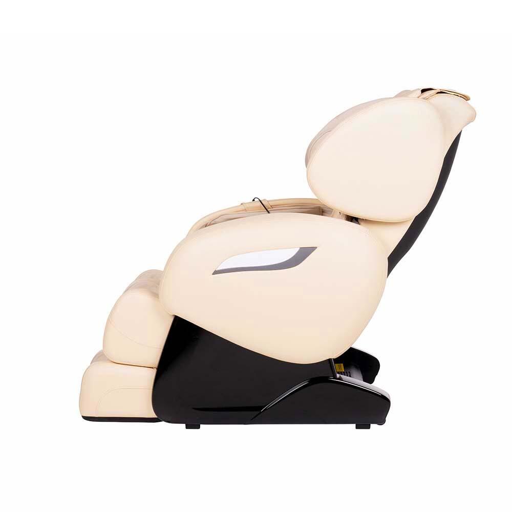 Fauteuil de massage avec fonction chauffage SUENO - Beige 4/7