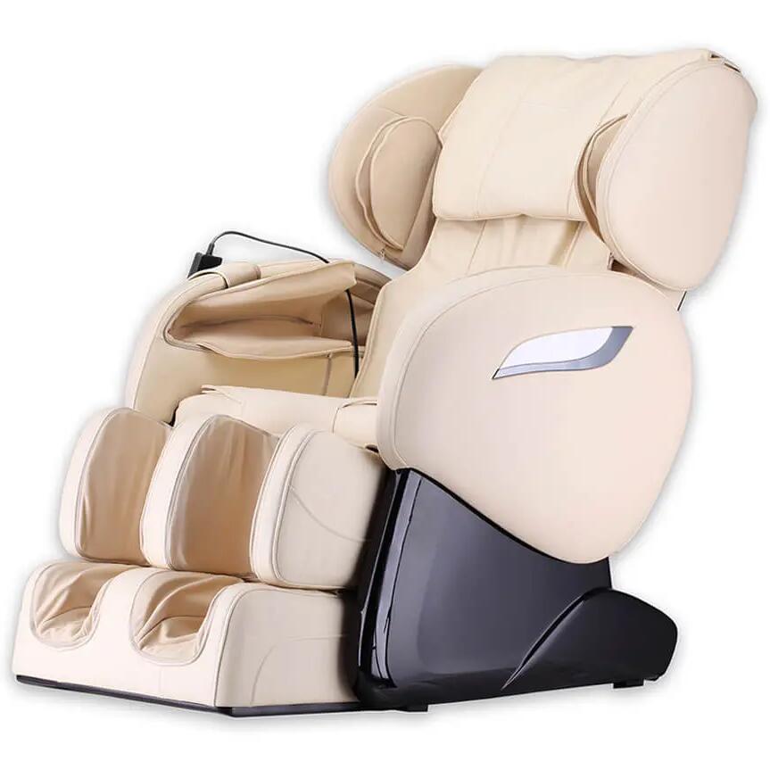 Massage chair with heating function SUENO - Beige