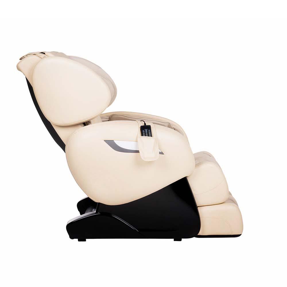 Fauteuil de massage avec fonction chauffage SUENO - Beige 6/7