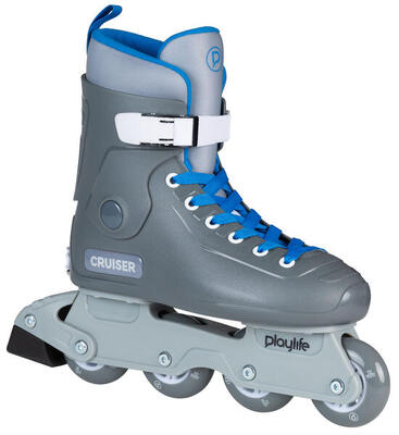 Powerslide cruiser grijze inline skates